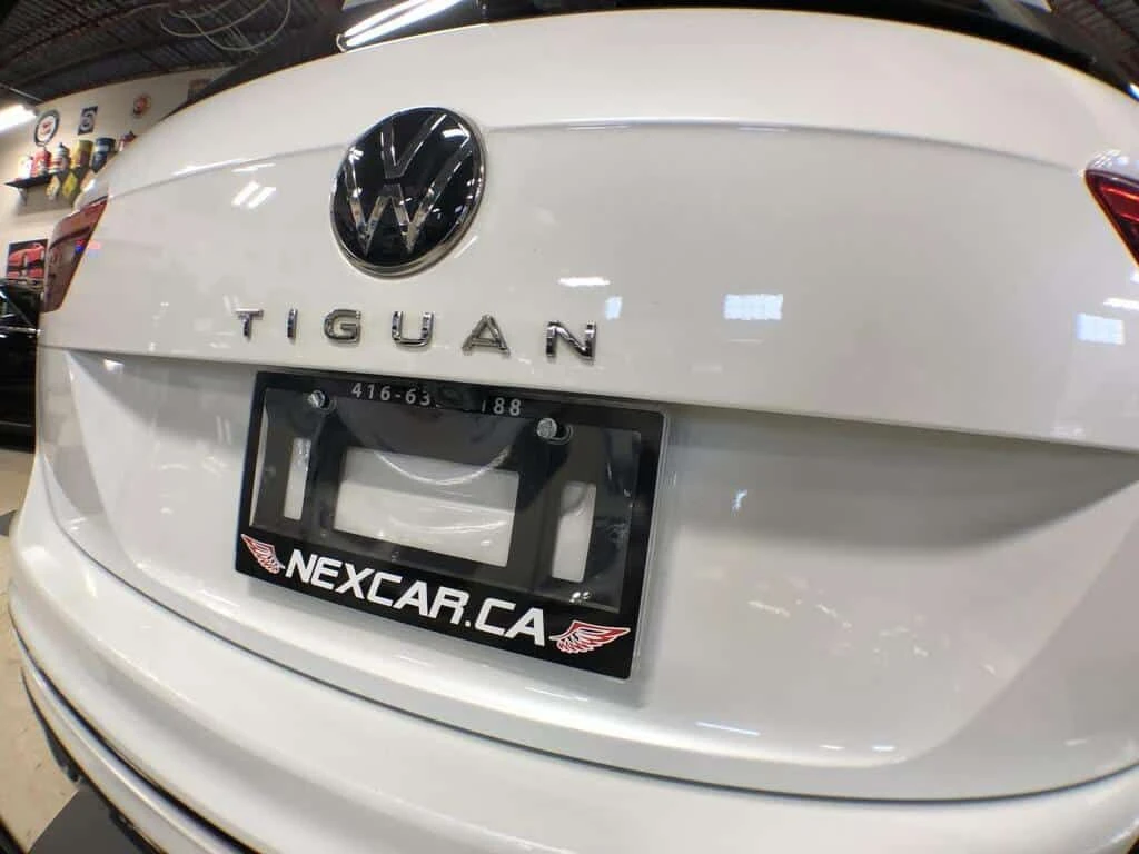 VW Tiguan * COMFORTLINE R LINE B/EDITION AWD LEATHER PAN/ROO | Mobile.bg � ����������� 16