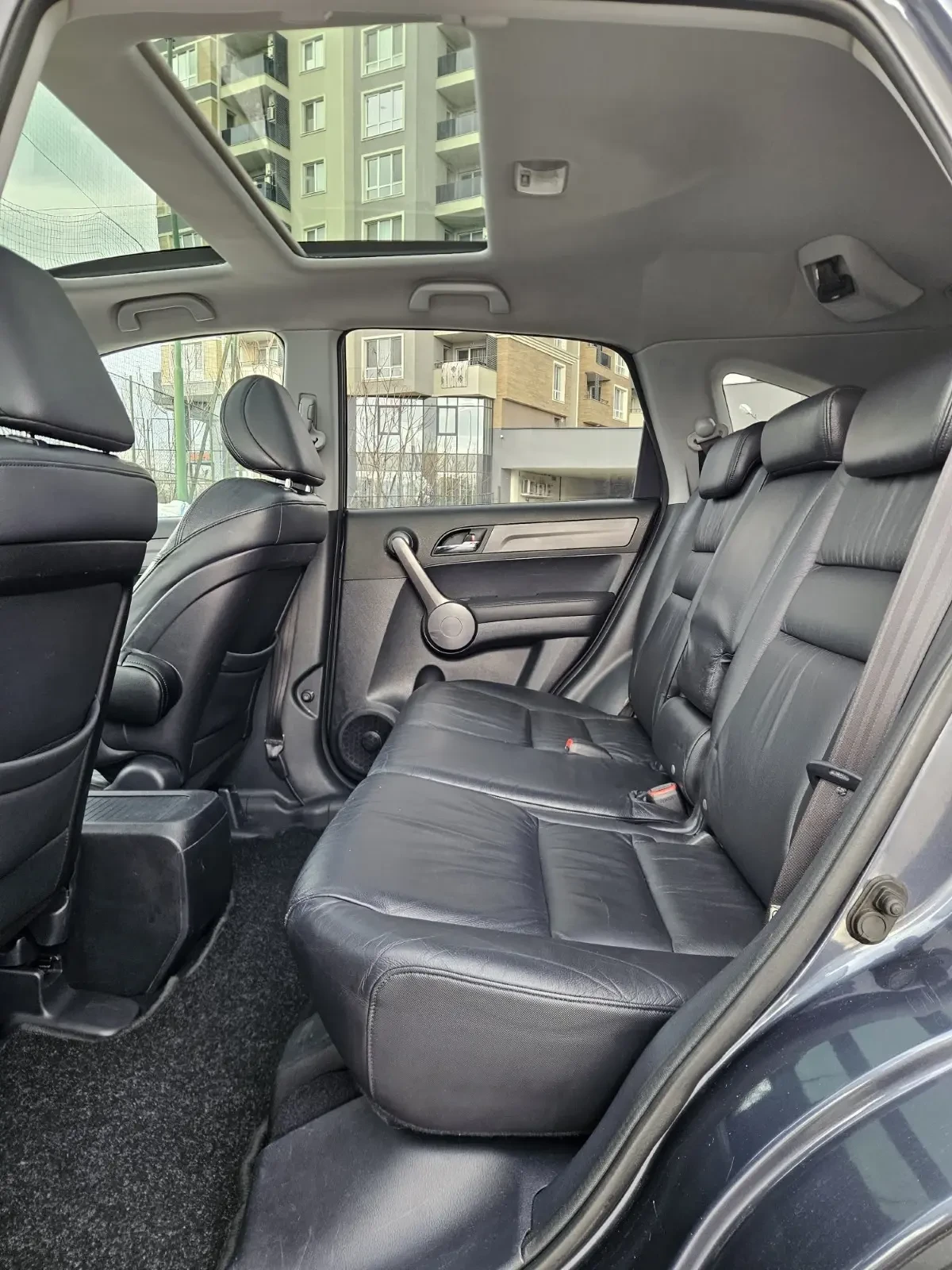 Honda Cr-v 2.0i-VTEC 4x4 Panorama , снимка 12 - Автомобили и джипове - 53730746