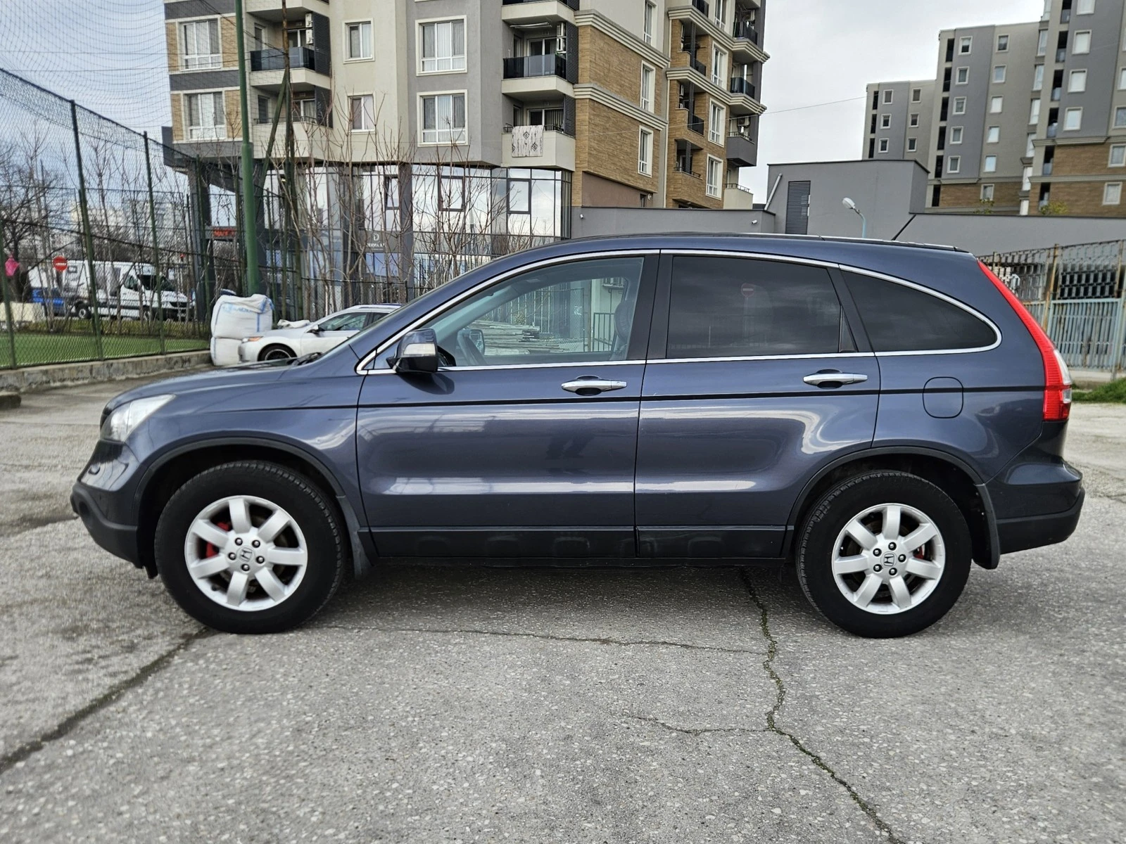 Honda Cr-v 2.0i-VTEC 4x4 Panorama , снимка 8 - Автомобили и джипове - 53730746