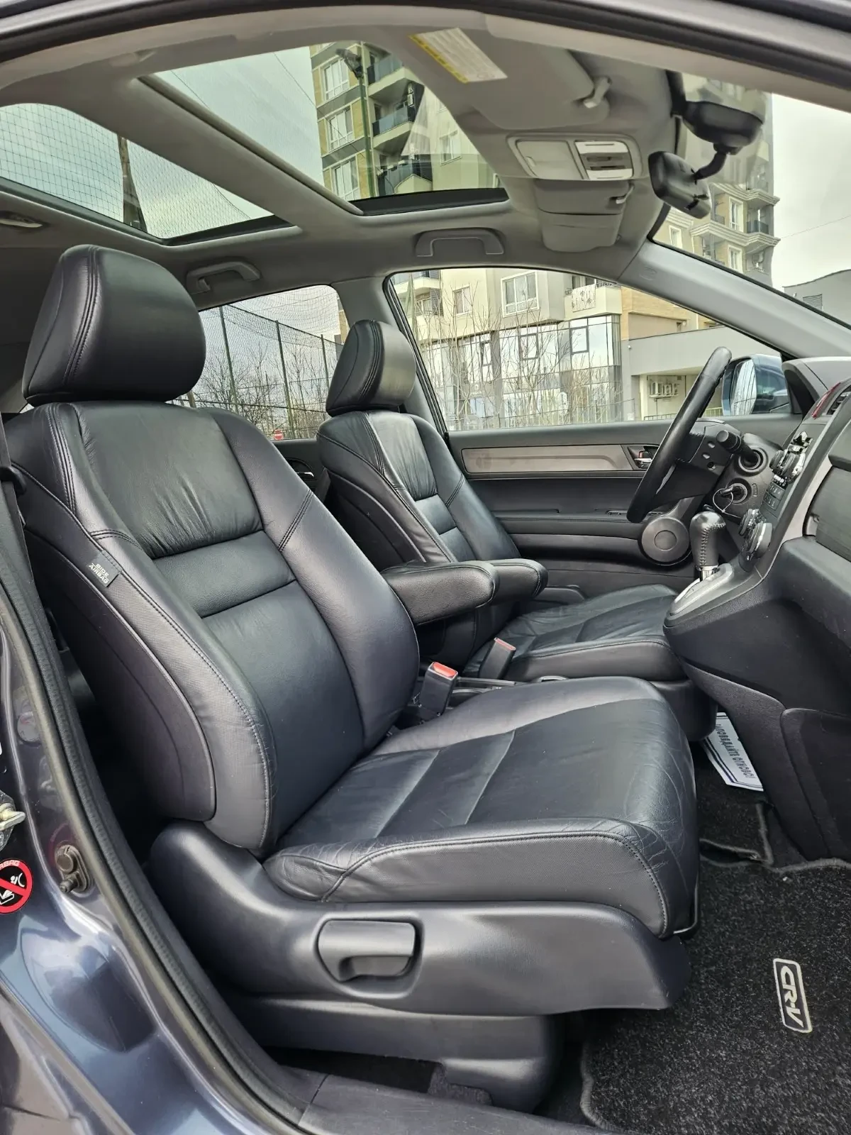 Honda Cr-v 2.0i-VTEC 4x4 Panorama , снимка 13 - Автомобили и джипове - 53730746