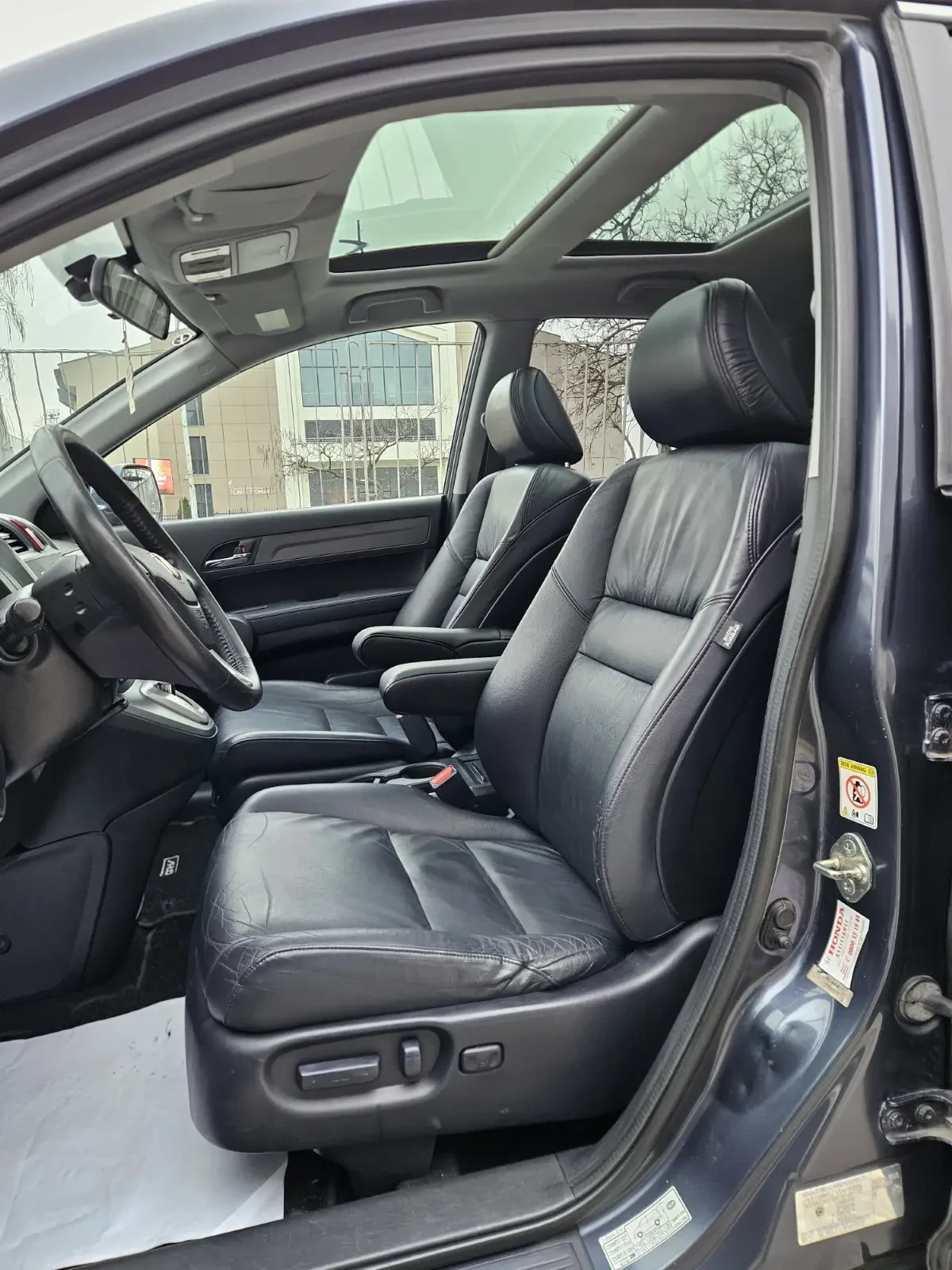 Honda Cr-v 2.0i-VTEC 4x4 Panorama , снимка 10 - Автомобили и джипове - 53730746