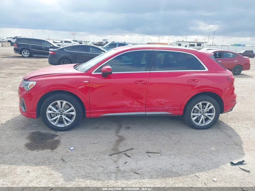Audi Q3 2.0l Premium Plus 45 Tfsi S Line Quattro Tiptronic, снимка 6 - Автомобили и джипове - 53817477