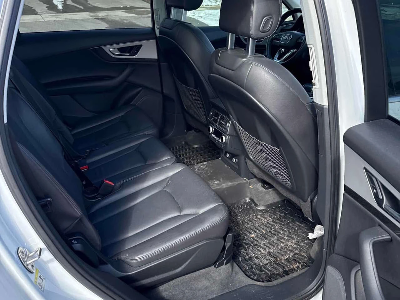 Audi Q7  Progressiv /360/ОБДУХВАНЕ/МЪРТВА ТОЧКА , снимка 13 - Автомобили и джипове - 54011499