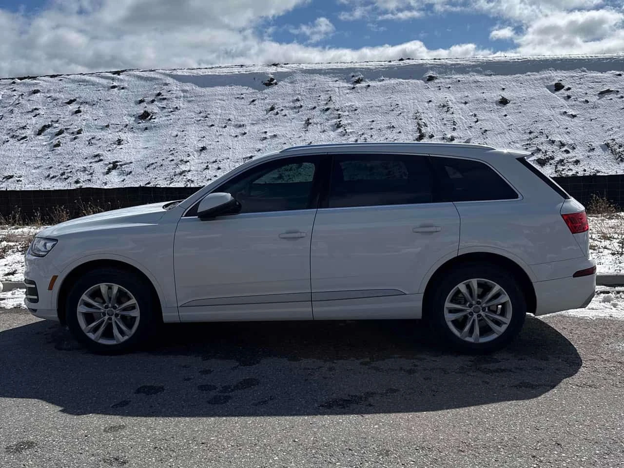 Audi Q7  Progressiv /360/ОБДУХВАНЕ/МЪРТВА ТОЧКА , снимка 2 - Автомобили и джипове - 54011499