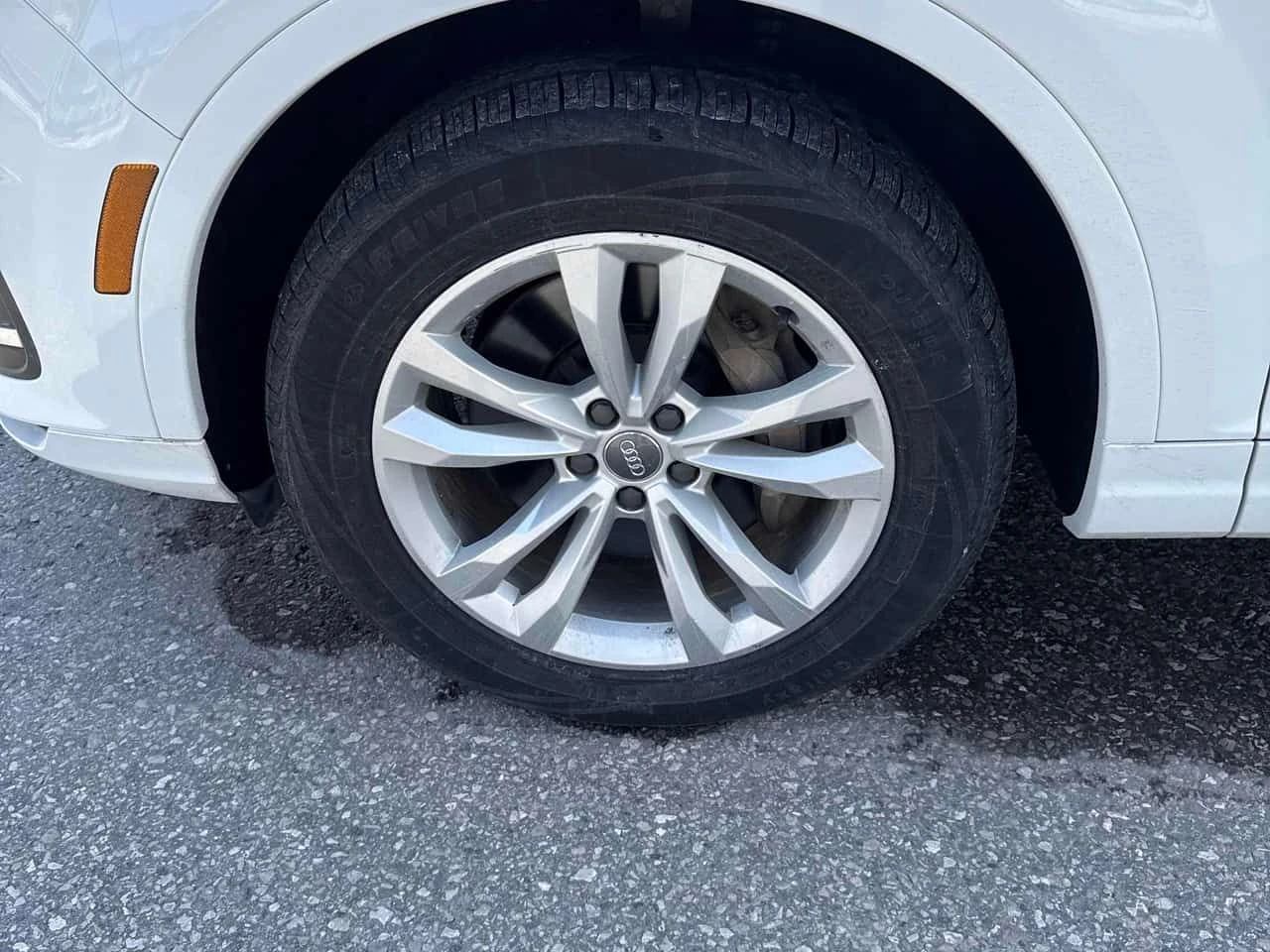 Audi Q7  Progressiv /360/ОБДУХВАНЕ/МЪРТВА ТОЧКА , снимка 7 - Автомобили и джипове - 54011499