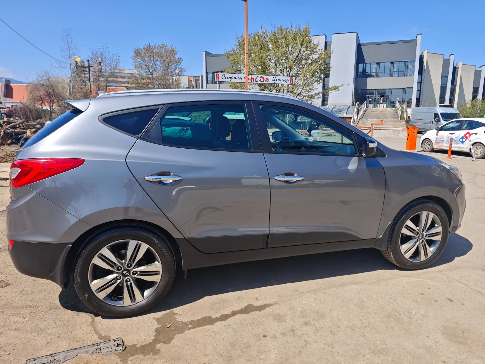 Hyundai IX35, снимка 3 - Автомобили и джипове - 54172460
