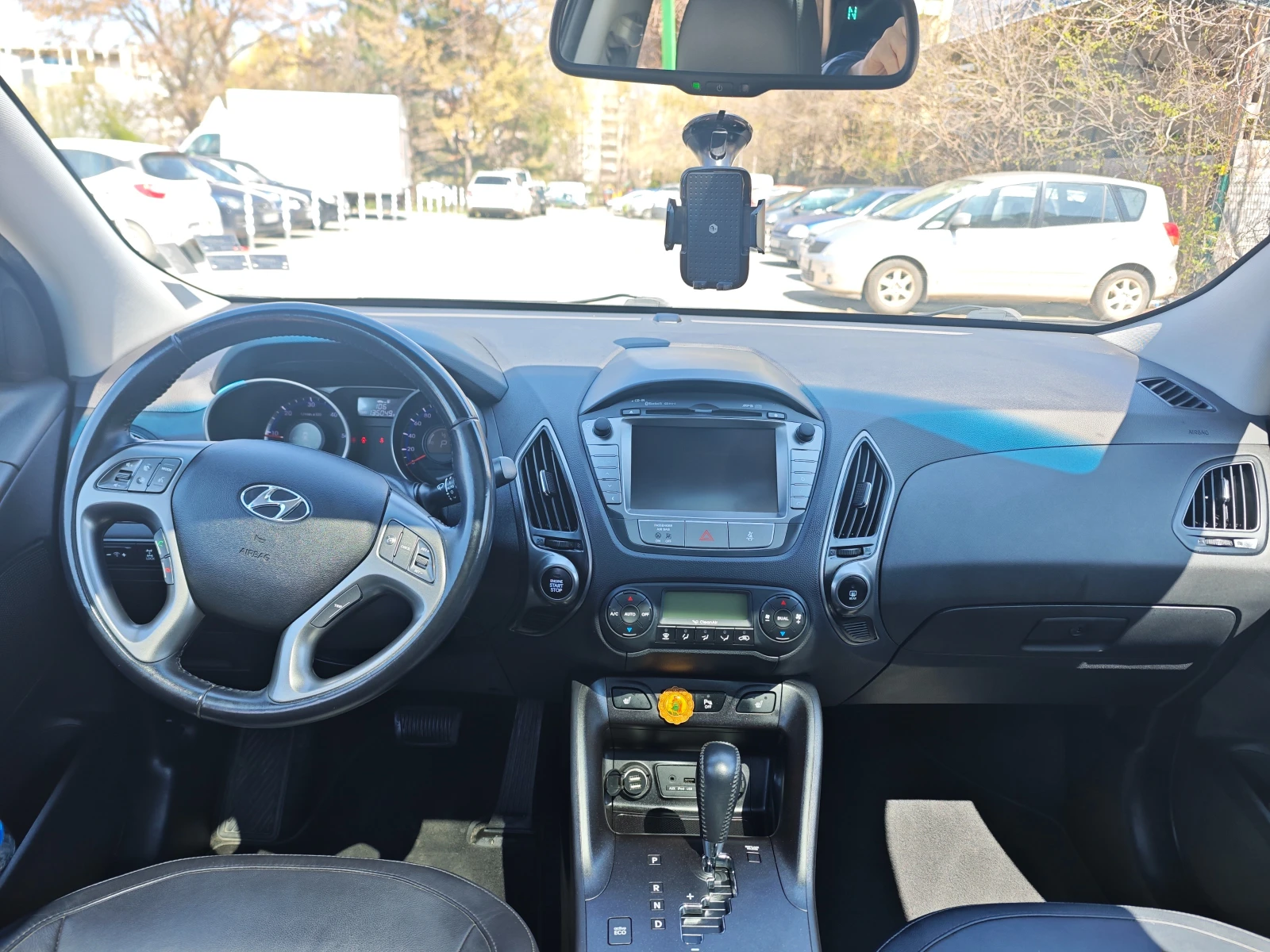 Hyundai IX35, снимка 5 - Автомобили и джипове - 54172460