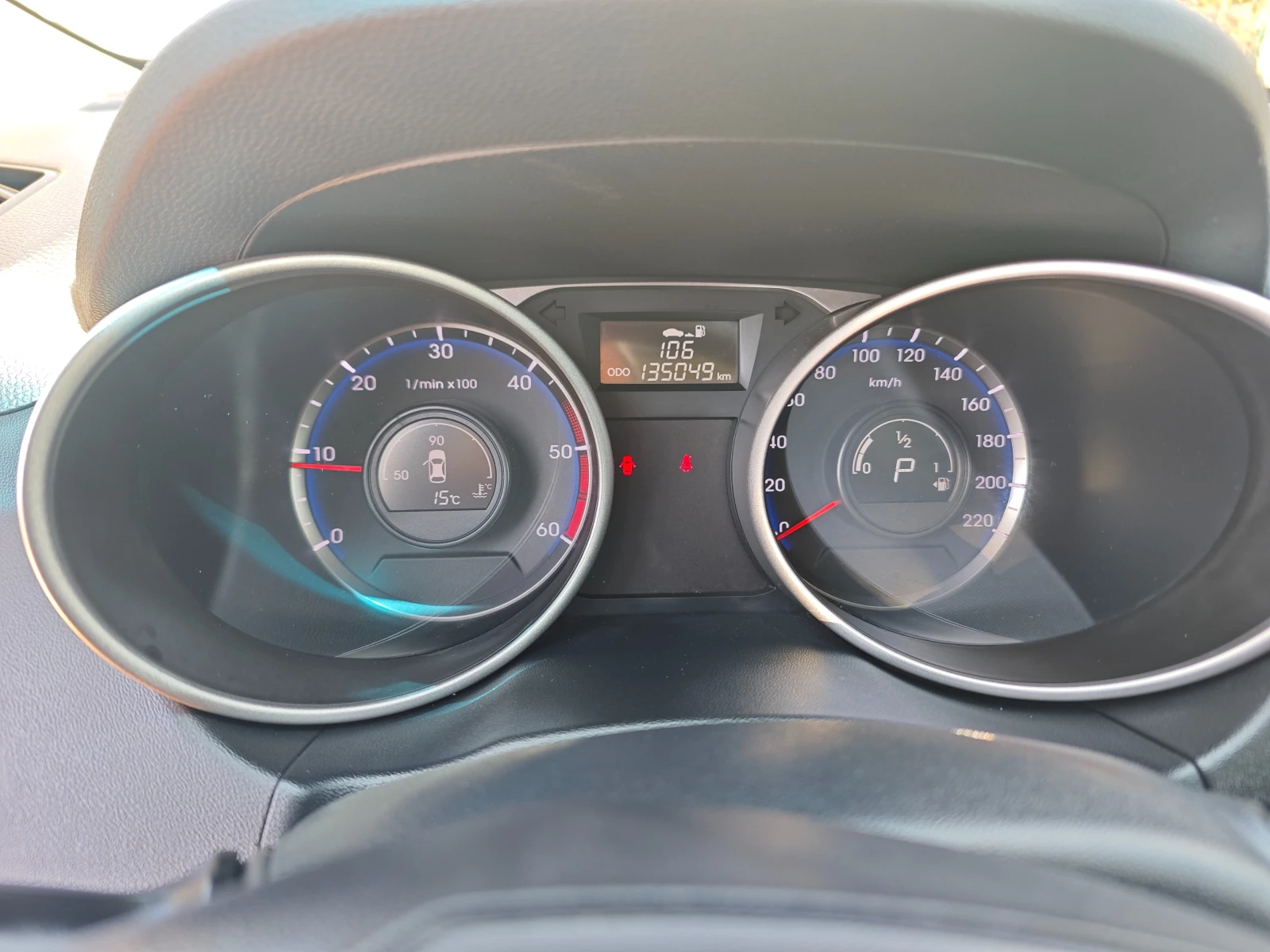 Hyundai IX35, снимка 6 - Автомобили и джипове - 54172460