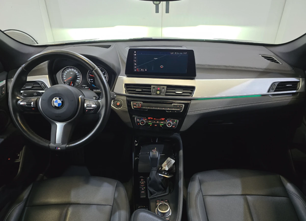 BMW X1 xDrive 25e Plug-In, снимка 8 - Автомобили и джипове - 54215107