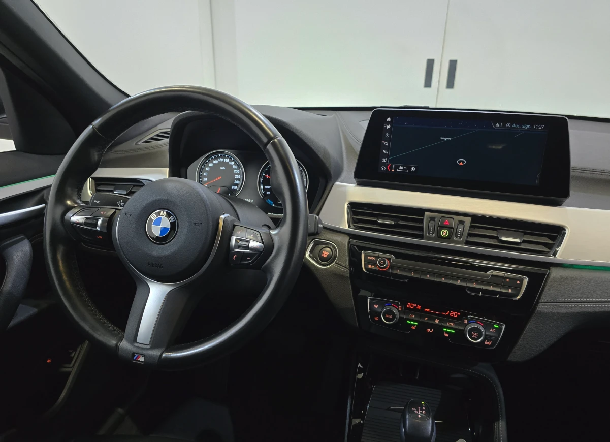 BMW X1 xDrive 25e Plug-In, снимка 9 - Автомобили и джипове - 54215107