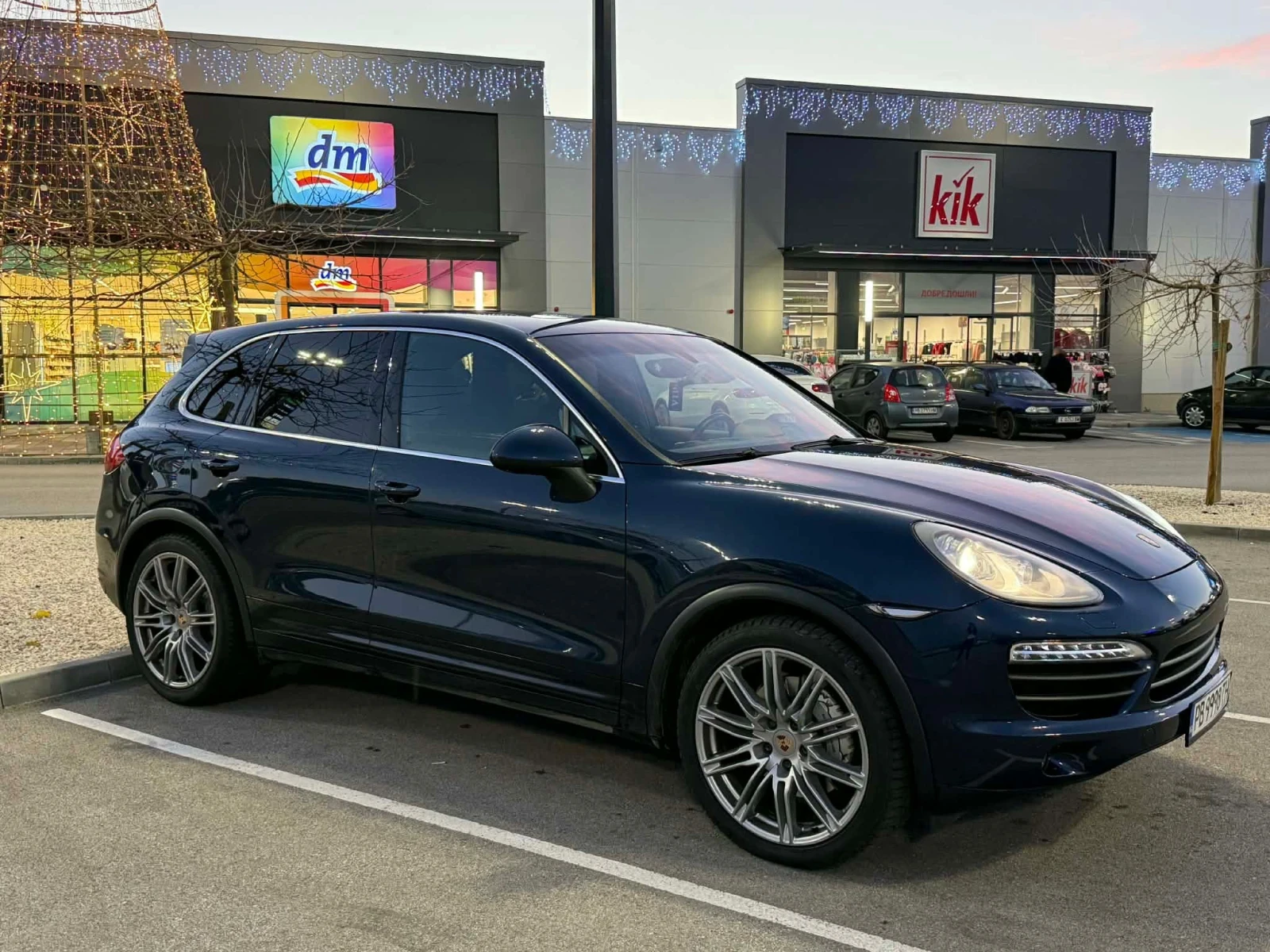 Porsche Cayenne, снимка 3 - Автомобили и джипове - 54227401