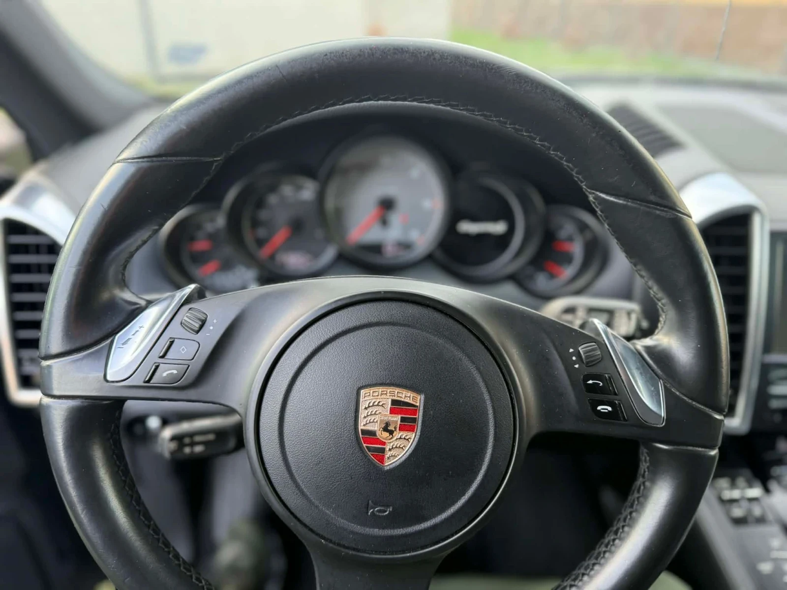 Porsche Cayenne, снимка 7 - Автомобили и джипове - 54227401