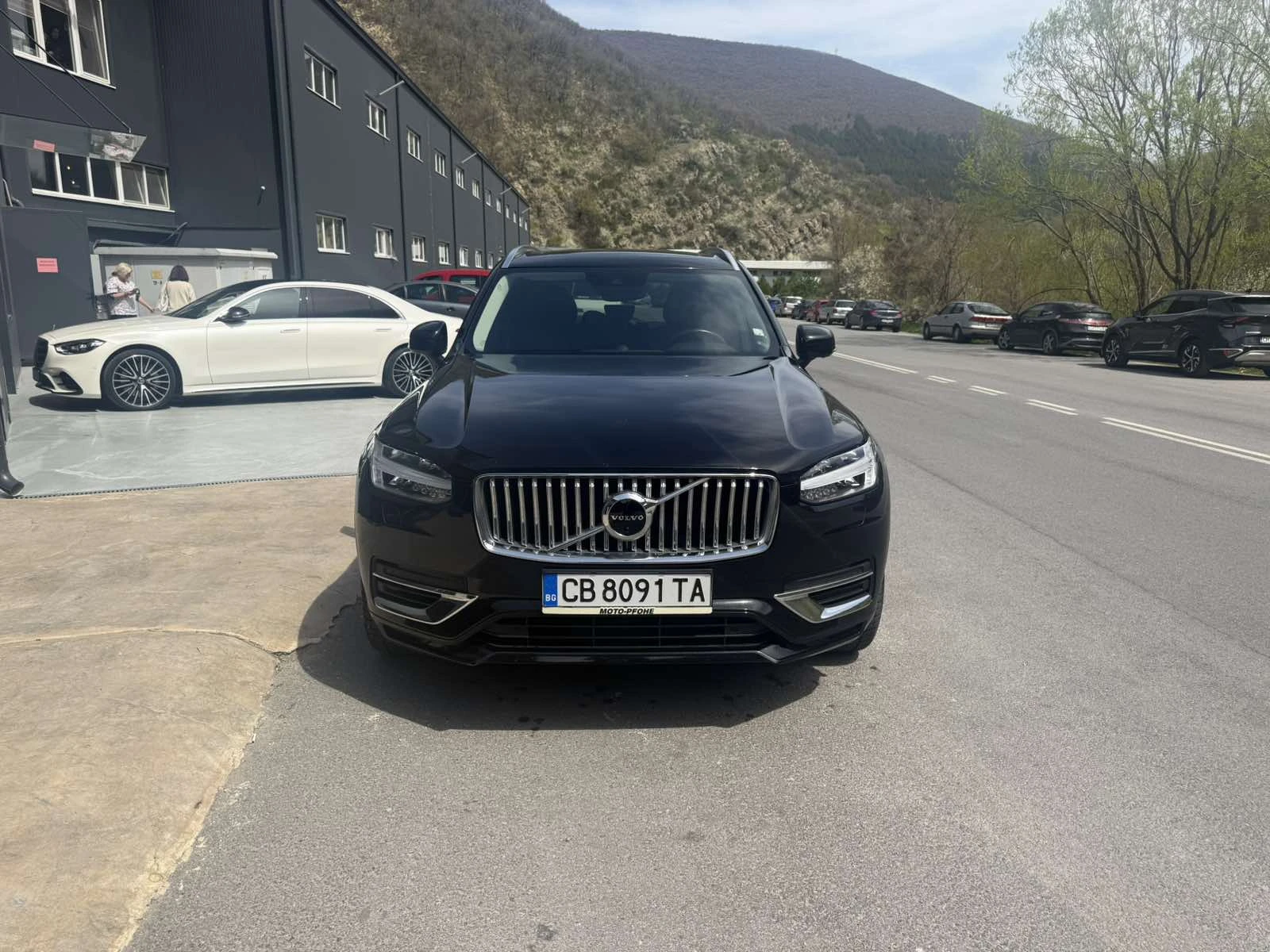 Volvo Xc90