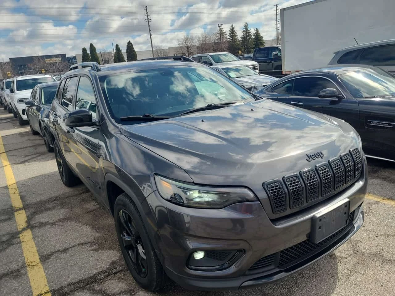 Jeep Cherokee * ALTITUDE * CARFAX * 2 ����� * �������� *  | Mobile.bg � ����������� 2
