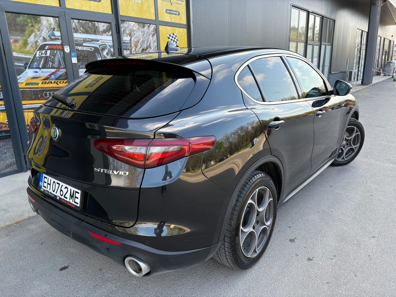 Alfa Romeo Stelvio | Mobile.bg � ����������� 5