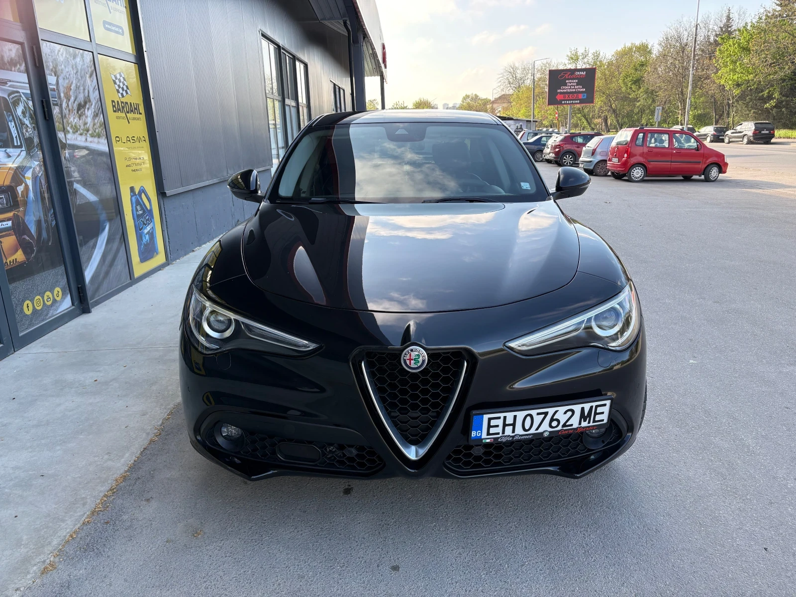 Alfa Romeo Stelvio