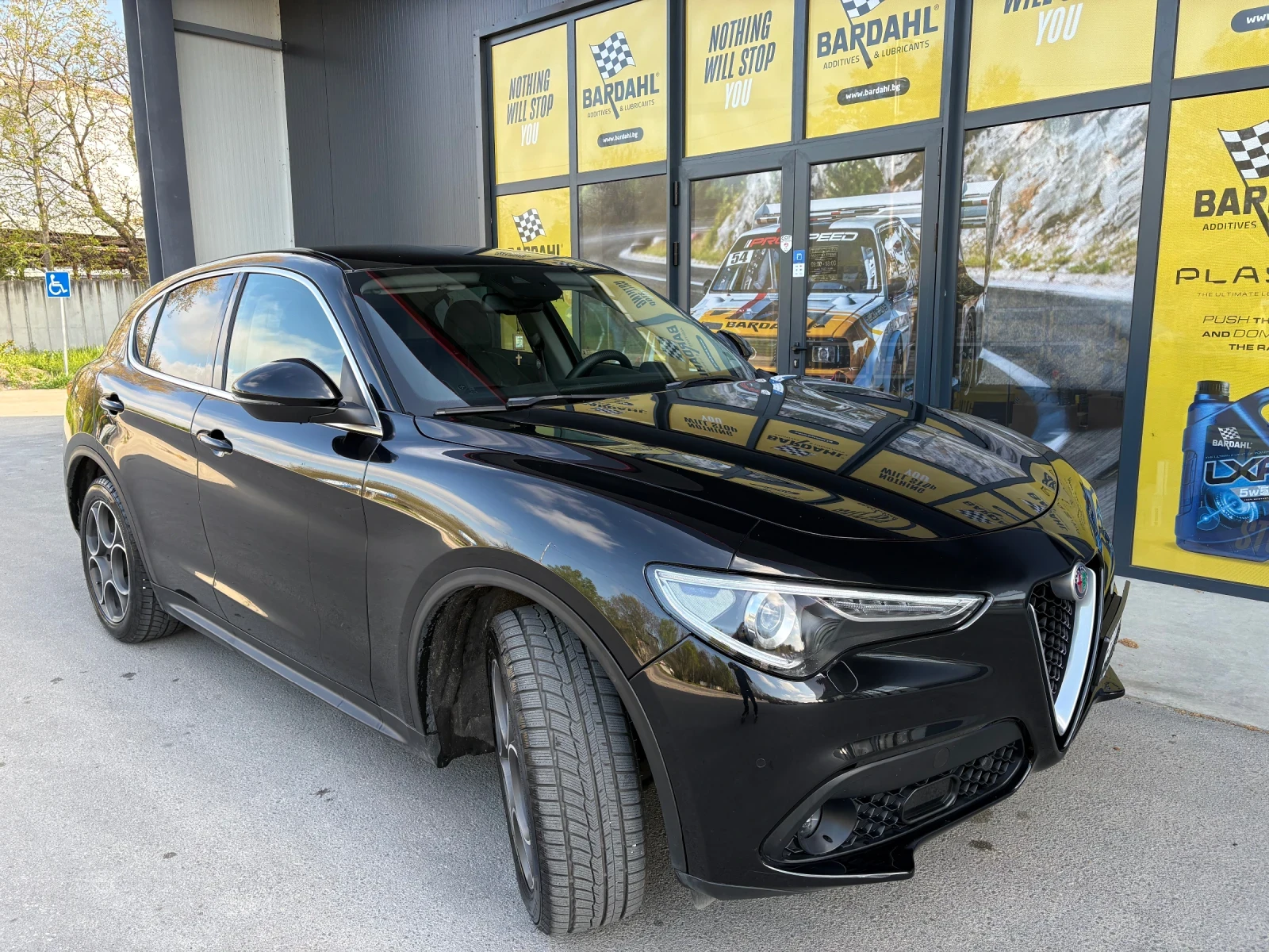 Alfa Romeo Stelvio | Mobile.bg � ����������� 6