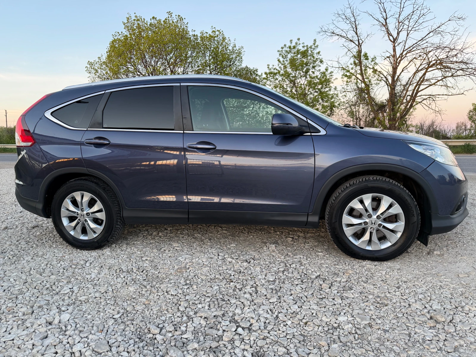 Honda Cr-v  2.2i Dtec/150p.s-kamera/4x4-6speed!!!TOP!!! | Mobile.bg � ����������� 8