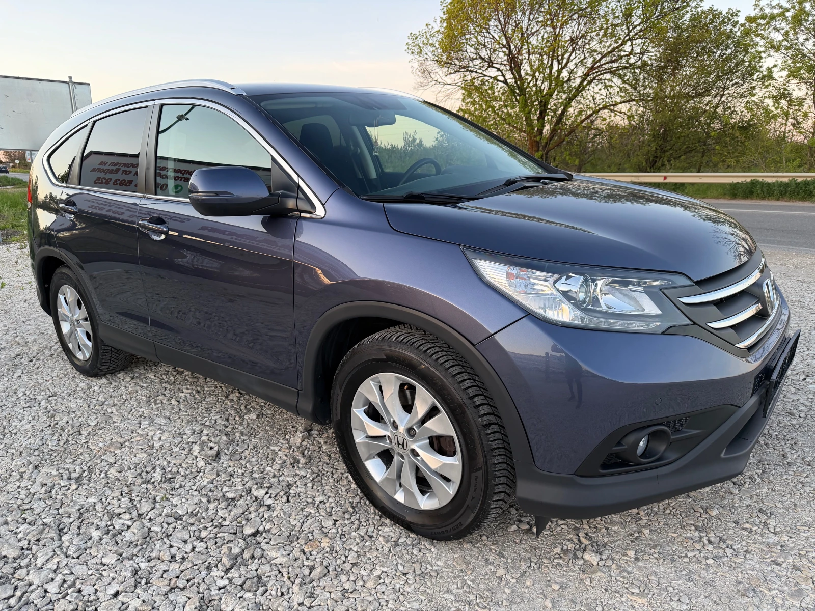 Honda Cr-v  2.2i Dtec/150p.s-kamera/4x4-6speed!!!TOP!!! | Mobile.bg � ����������� 2