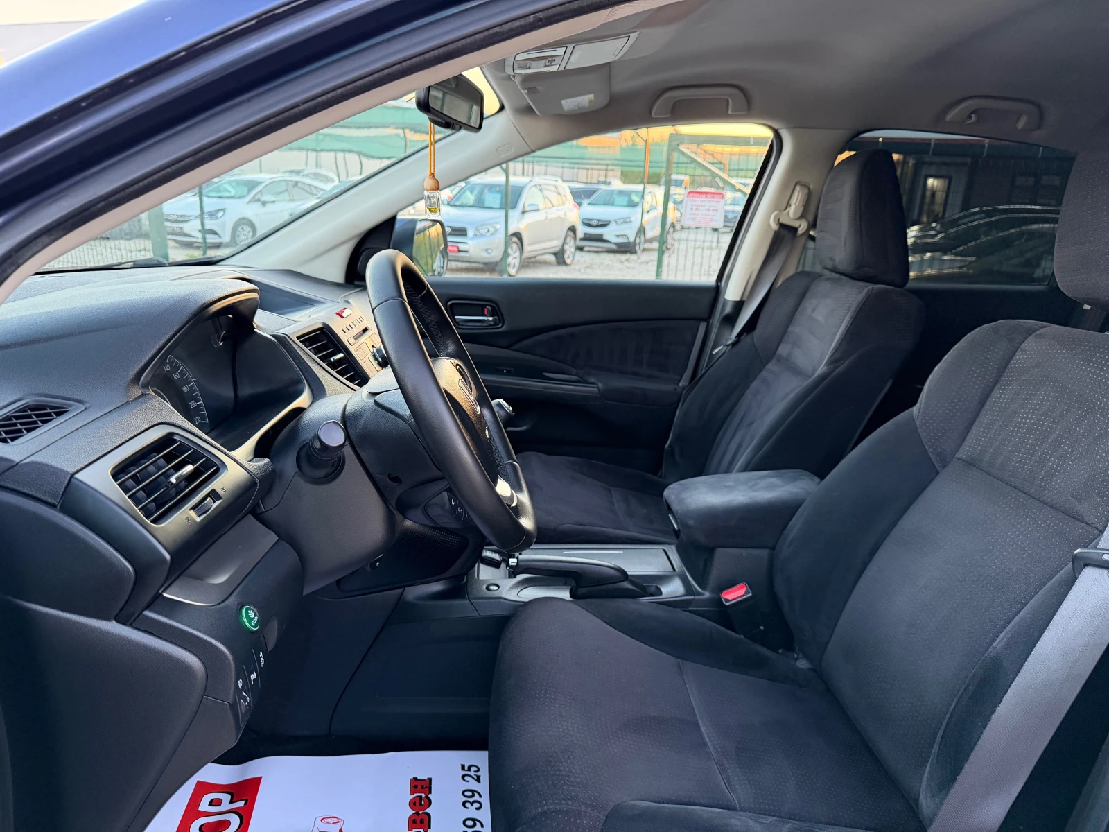 Honda Cr-v  2.2i Dtec/150p.s-kamera/4x4-6speed!!!TOP!!! | Mobile.bg � ����������� 10
