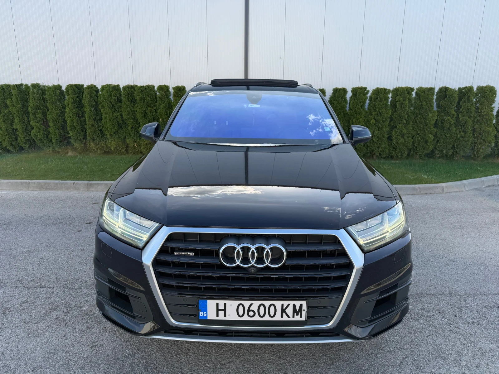 Audi Q7 3.0TFi, снимка 3 - Автомобили и джипове - 54346883