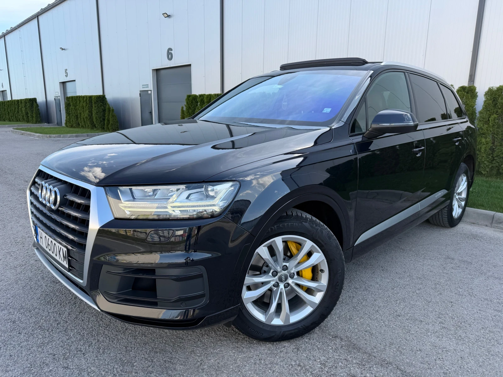 Audi Q7 3.0TFi