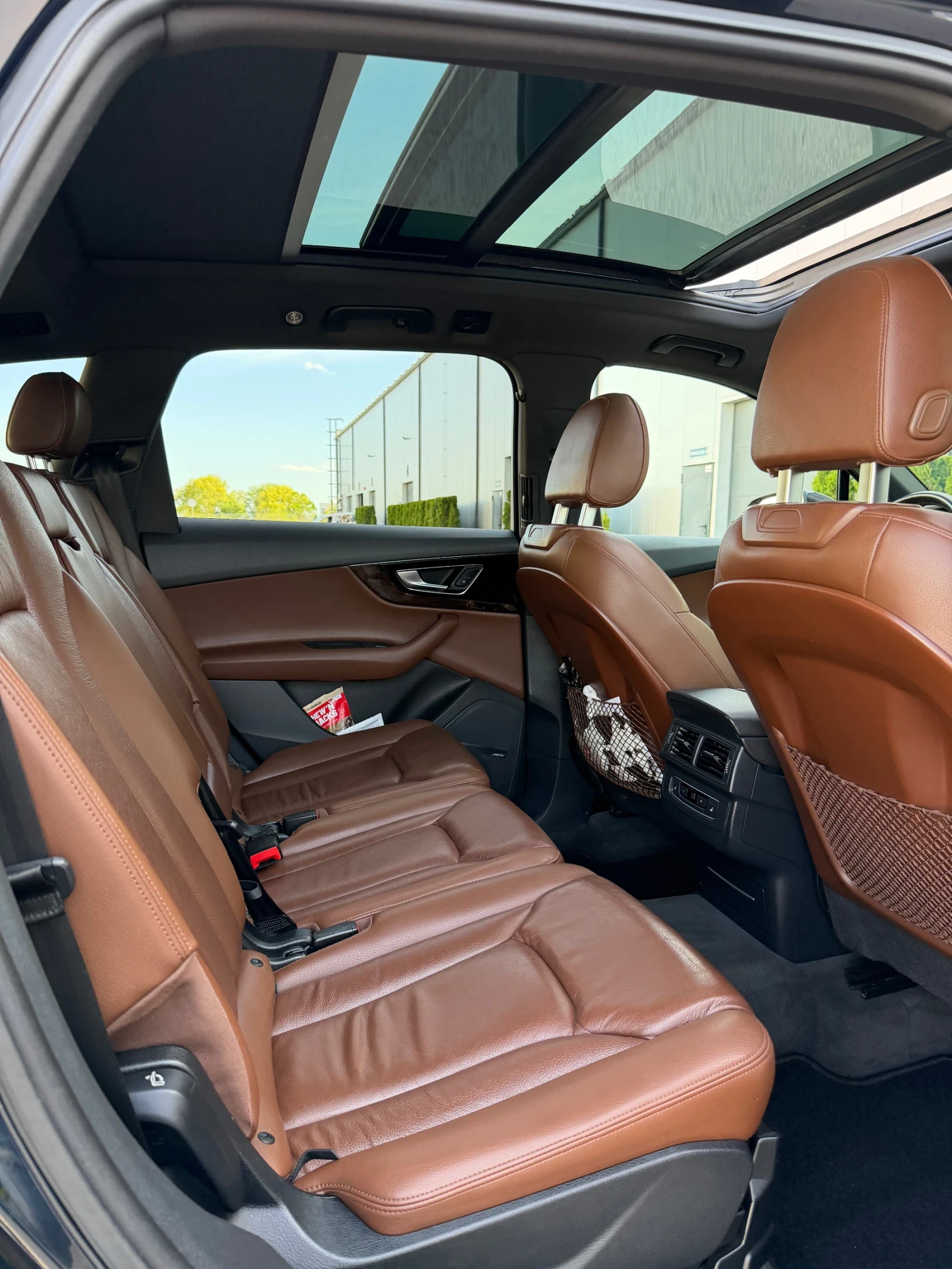 Audi Q7 3.0TFi, снимка 17 - Автомобили и джипове - 54346883