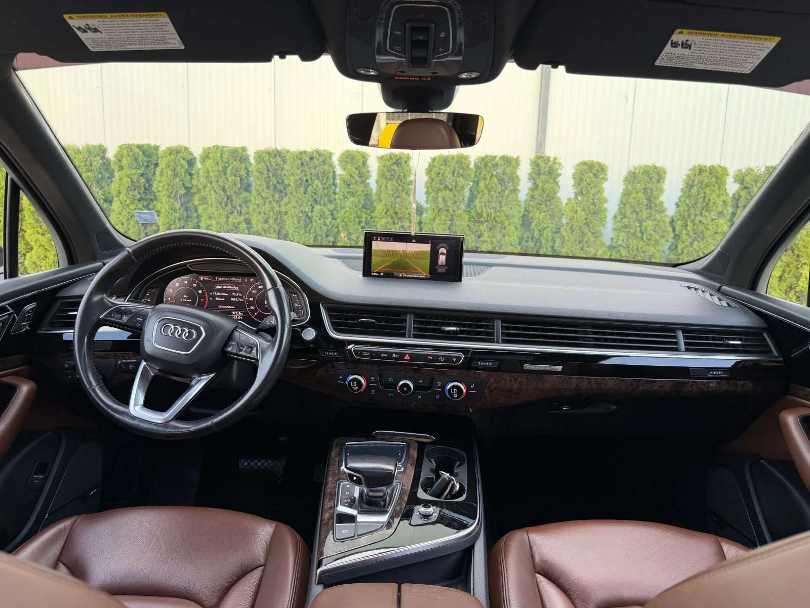 Audi Q7 3.0TFi, снимка 10 - Автомобили и джипове - 54346883