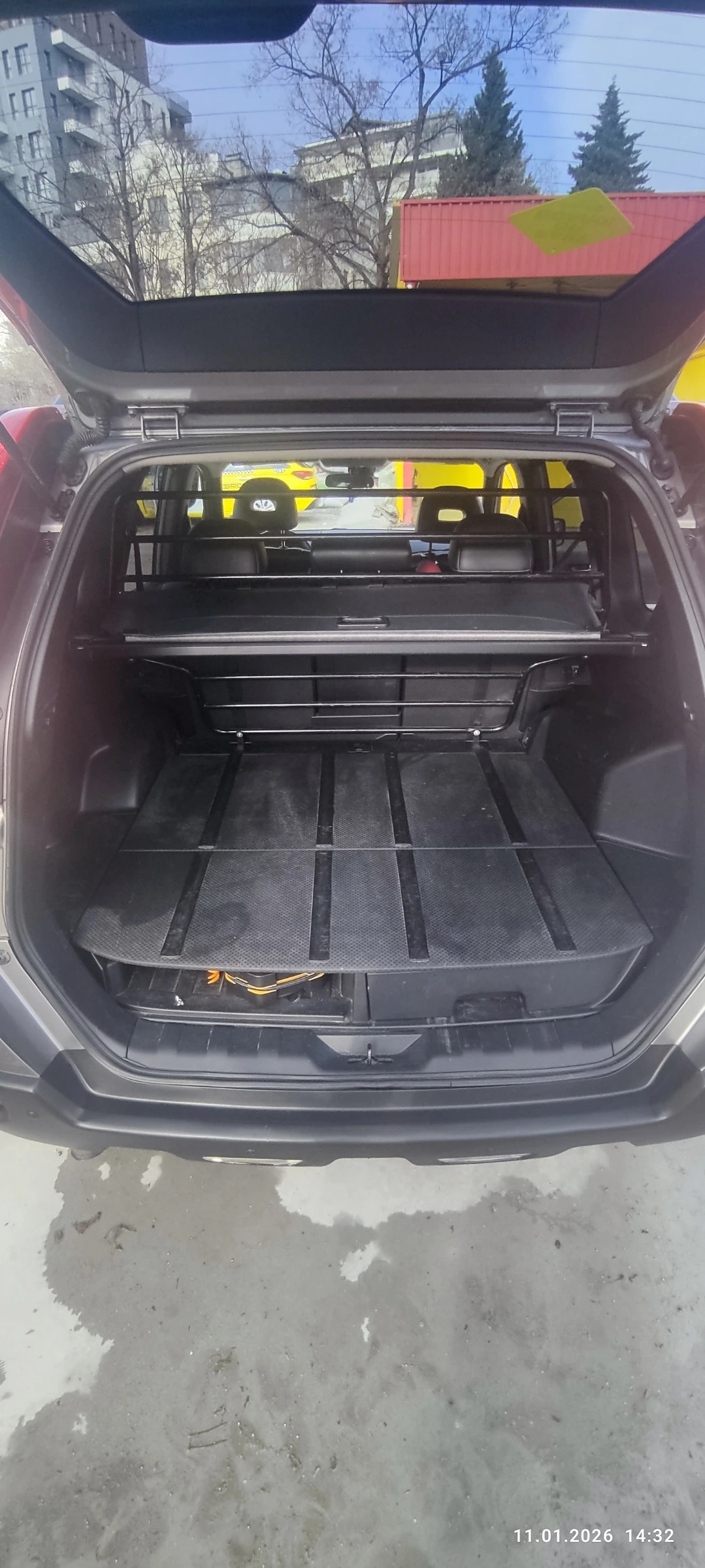 Nissan X-trail, снимка 14 - Автомобили и джипове - 54528128
