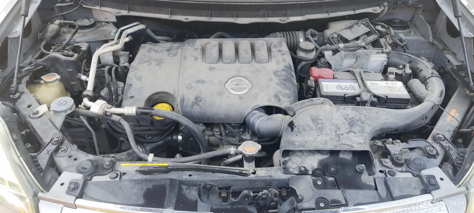 Nissan X-trail, снимка 15 - Автомобили и джипове - 54528128
