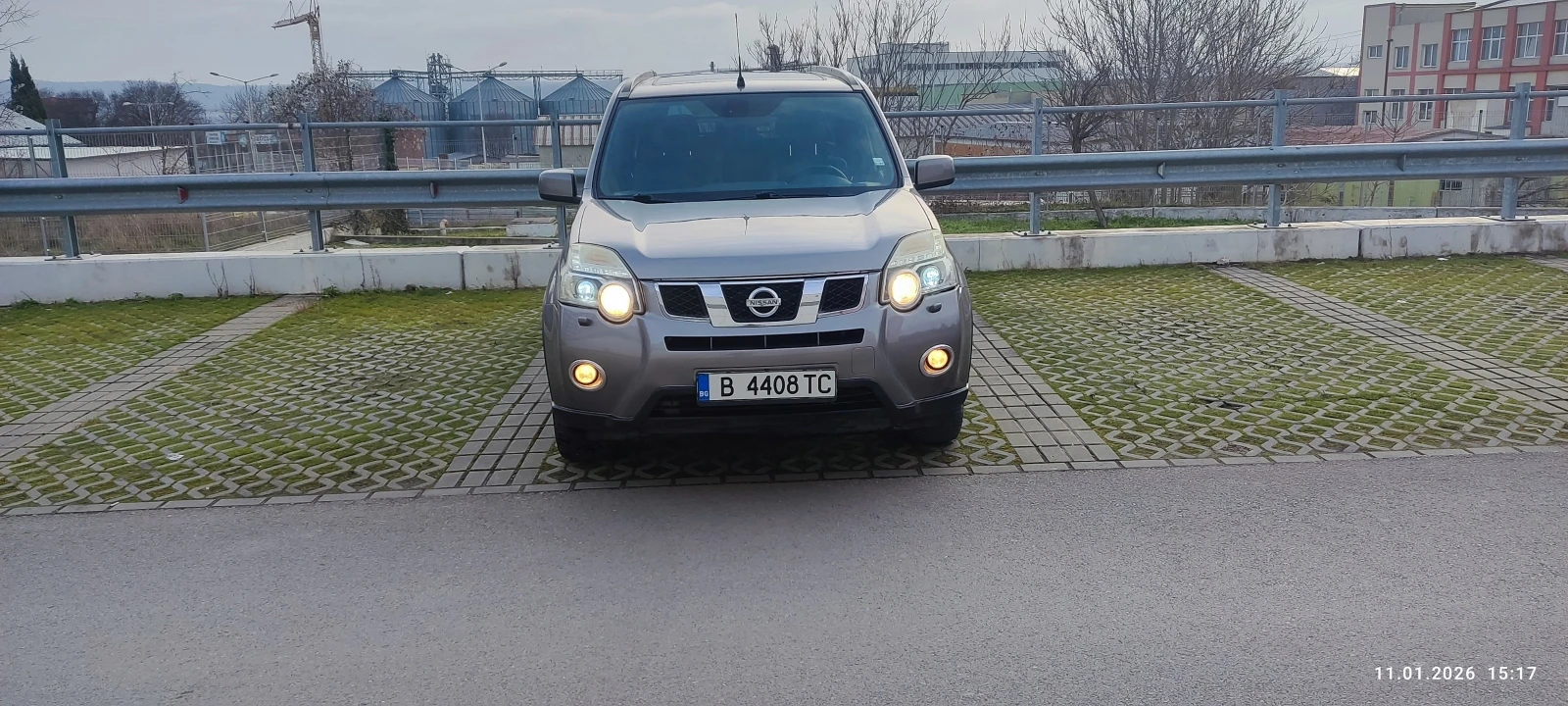 Nissan X-trail, снимка 2 - Автомобили и джипове - 54528128