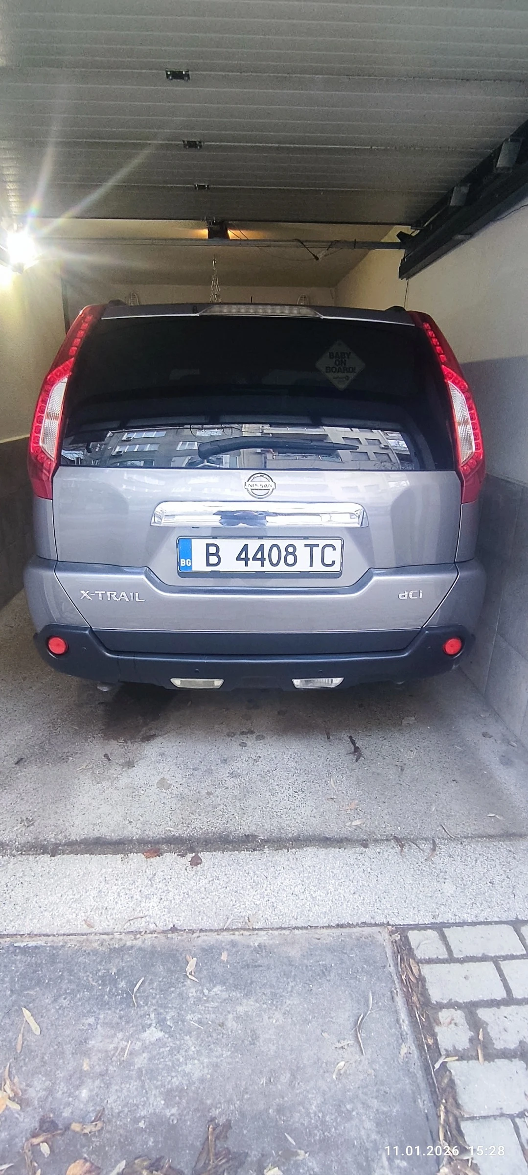 Nissan X-trail, снимка 3 - Автомобили и джипове - 54528128
