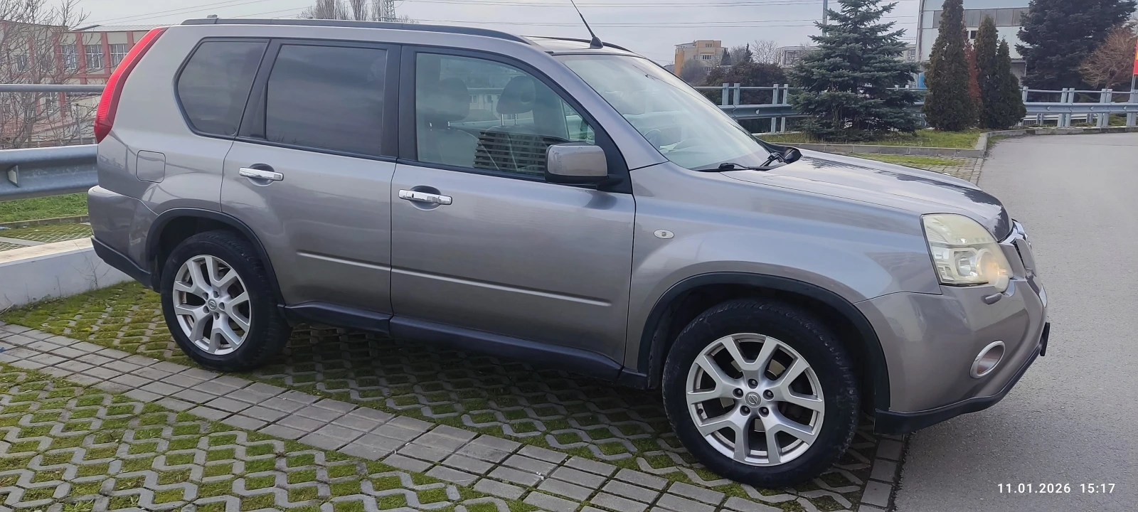 Nissan X-trail