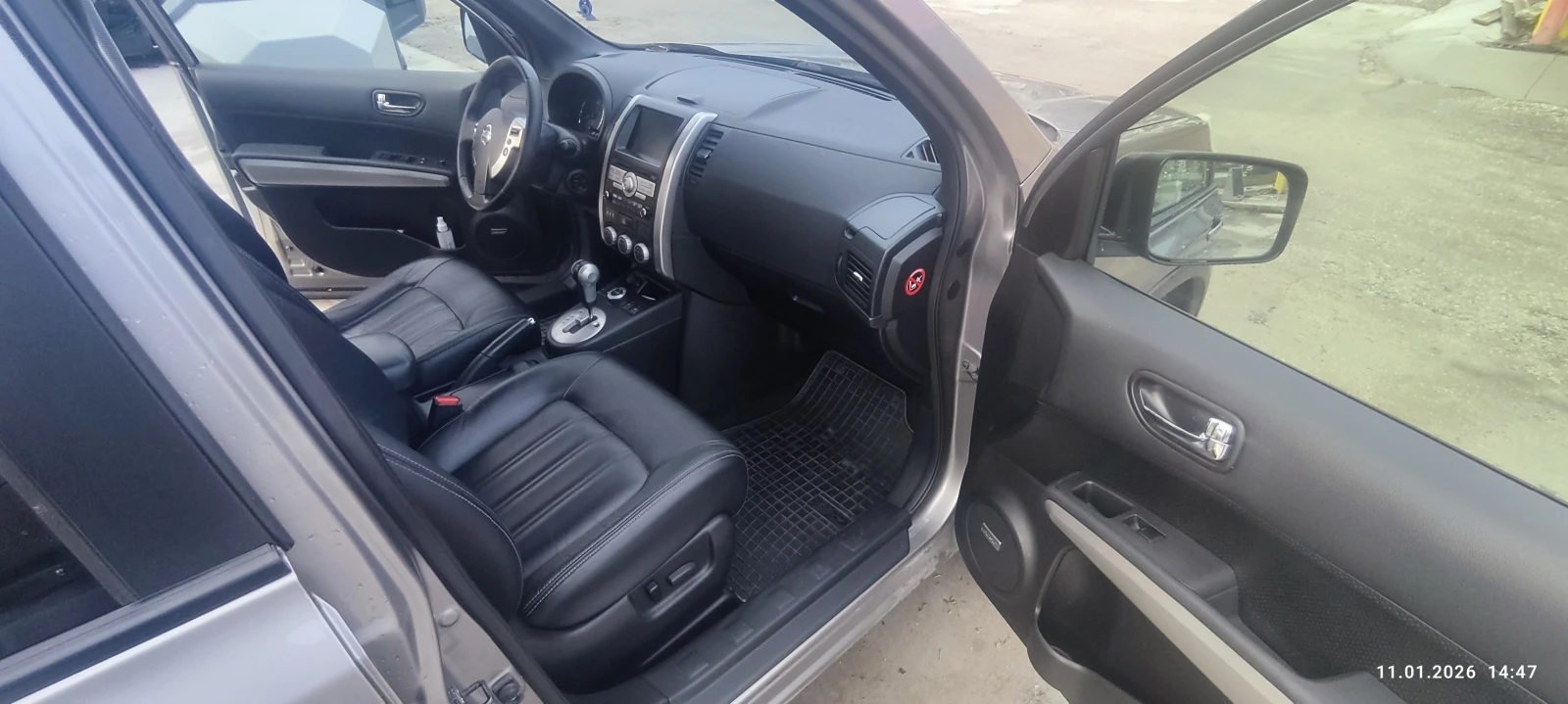 Nissan X-trail, снимка 11 - Автомобили и джипове - 54528128