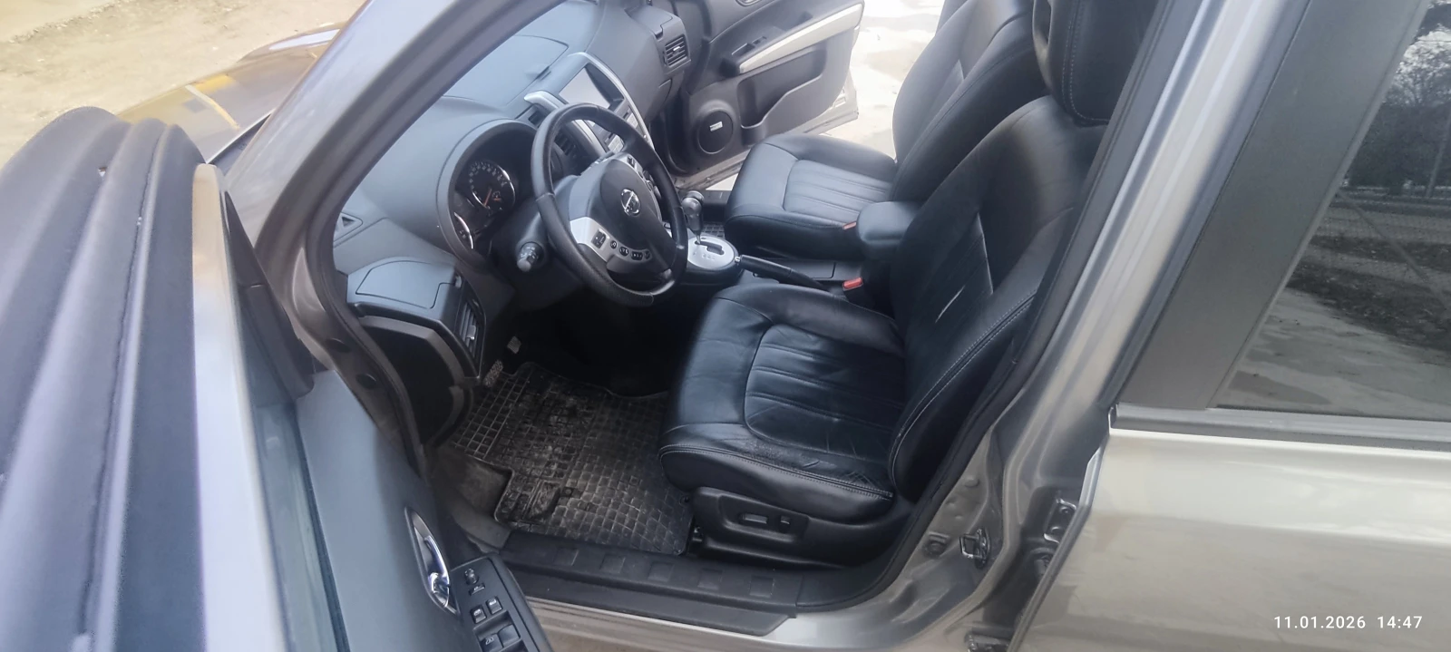 Nissan X-trail, снимка 10 - Автомобили и джипове - 54528128