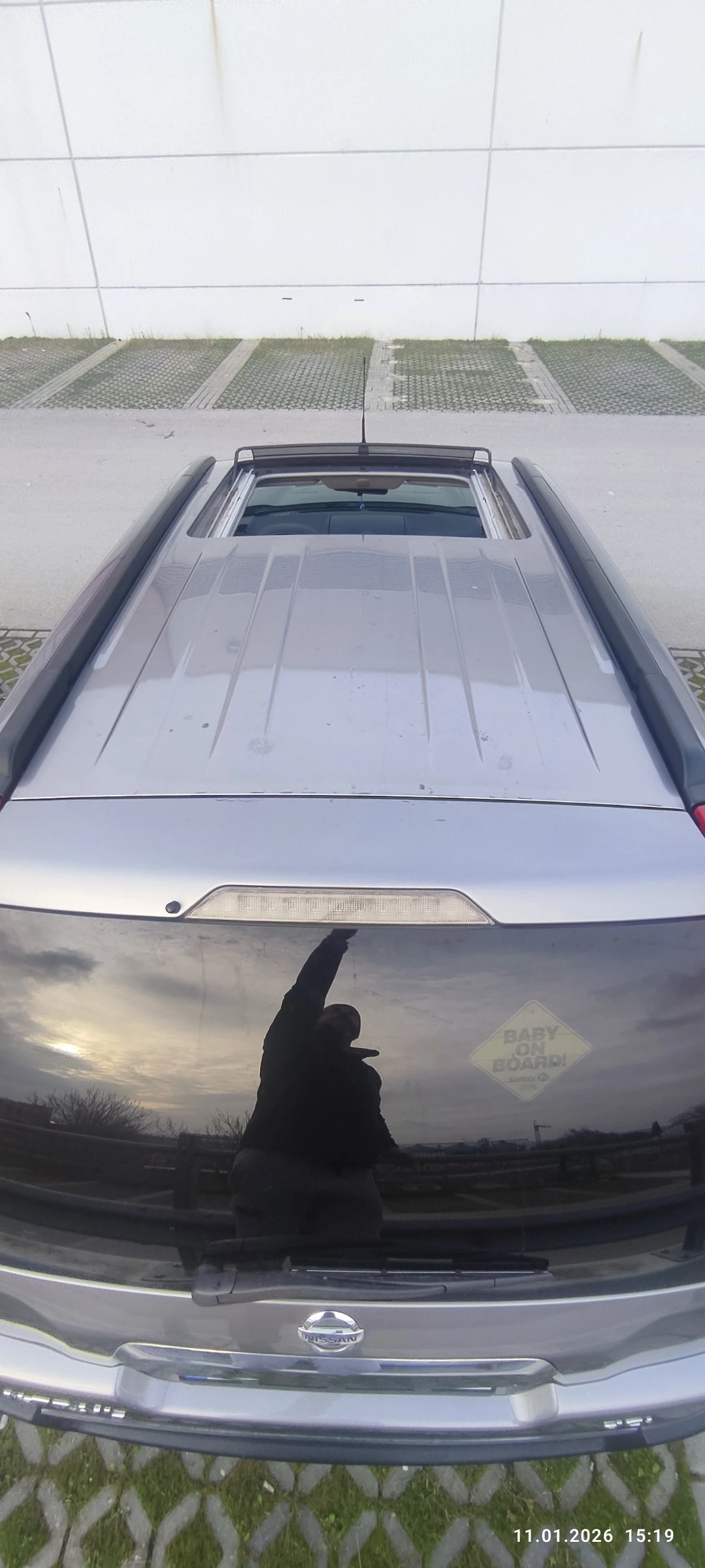 Nissan X-trail, снимка 6 - Автомобили и джипове - 54528128