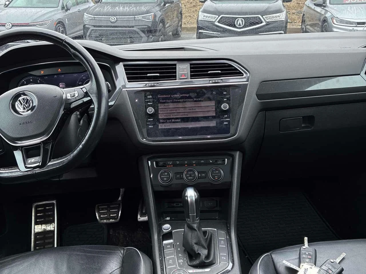 VW Tiguan * Highline* ���������� ��� ������������ ������*  | Mobile.bg � ����������� 9