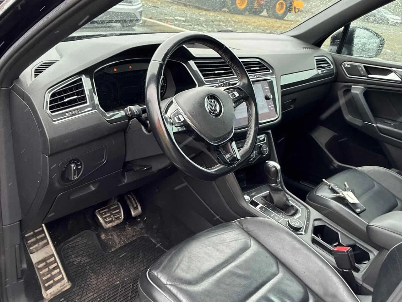 VW Tiguan * Highline* ���������� ��� ������������ ������*  | Mobile.bg � ����������� 5