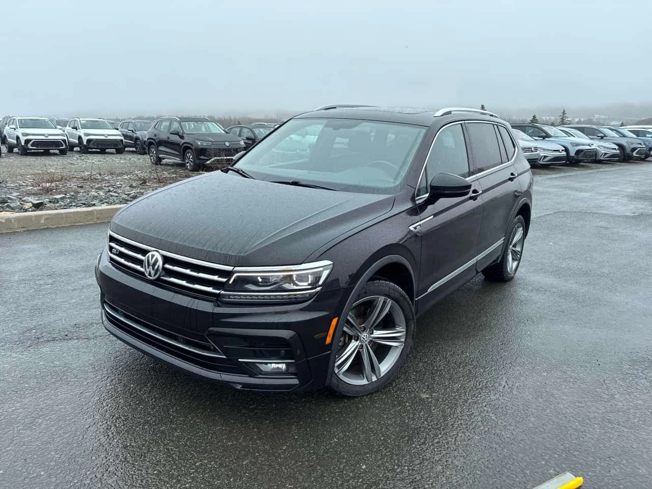 VW Tiguan * Highline* ���������� ��� ������������ ������*  | Mobile.bg � ����������� 1