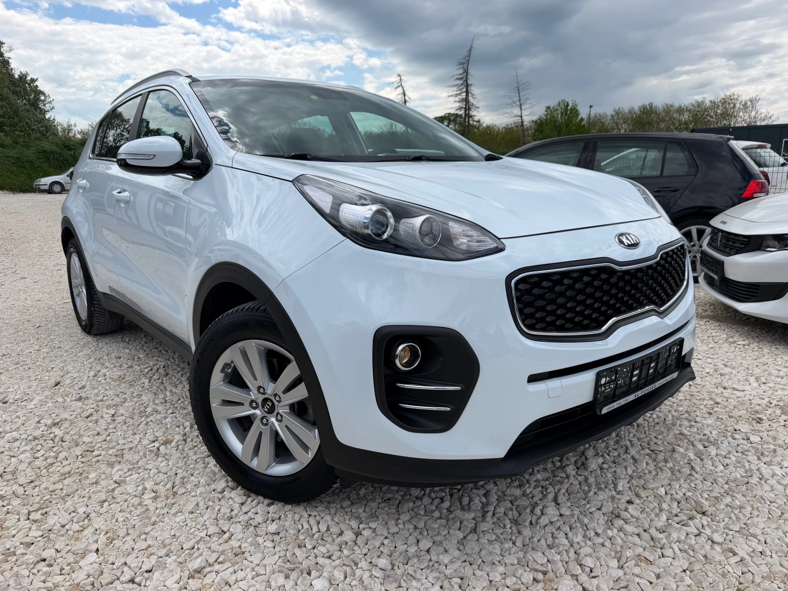 Kia Sportage 1.7CRDI EURO6B | Mobile.bg � ����������� 3