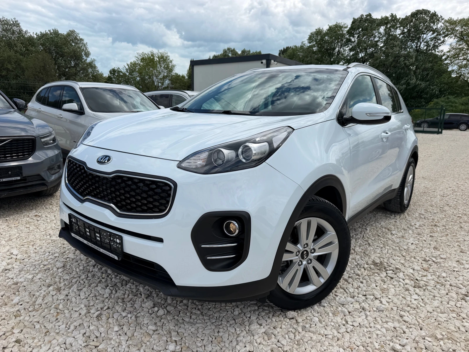 Kia Sportage 1.7CRDI EURO6B | Mobile.bg � ����������� 1