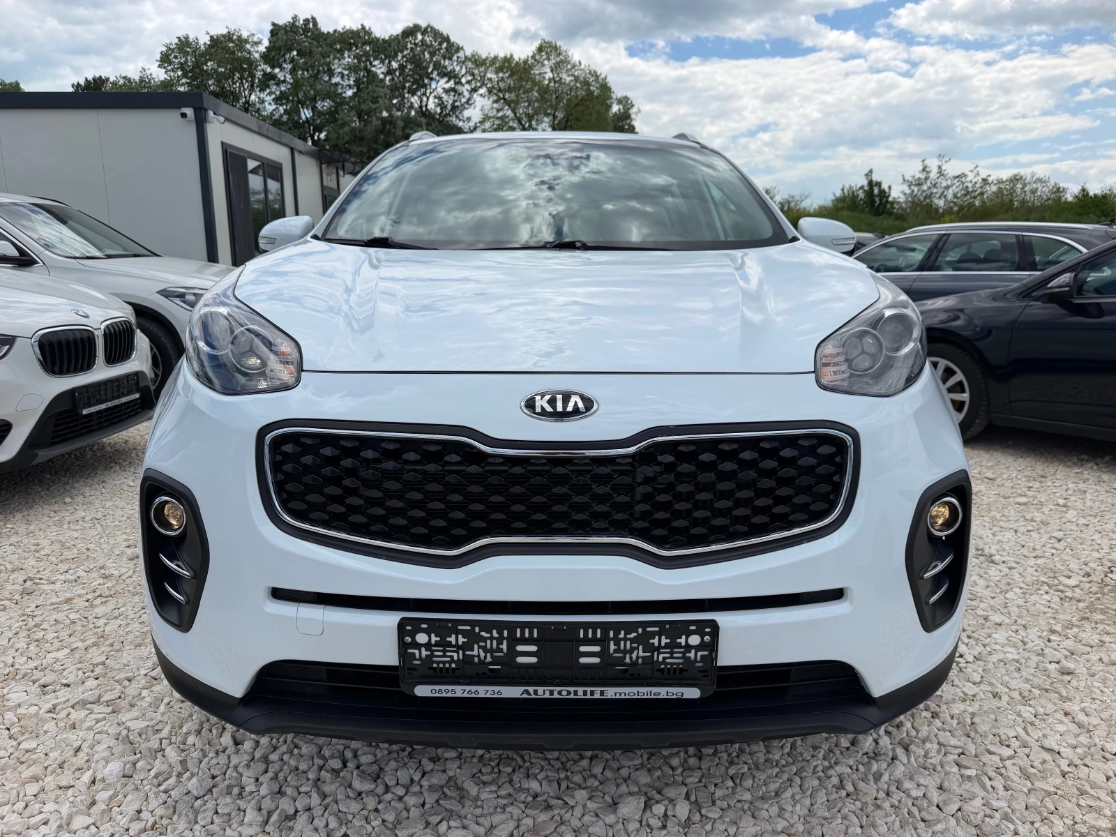 Kia Sportage 1.7CRDI EURO6B | Mobile.bg � ����������� 5