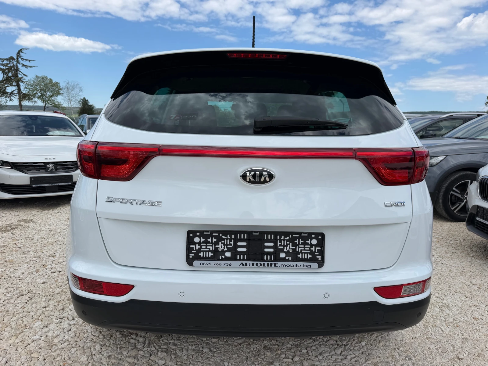 Kia Sportage 1.7CRDI EURO6B | Mobile.bg � ����������� 6