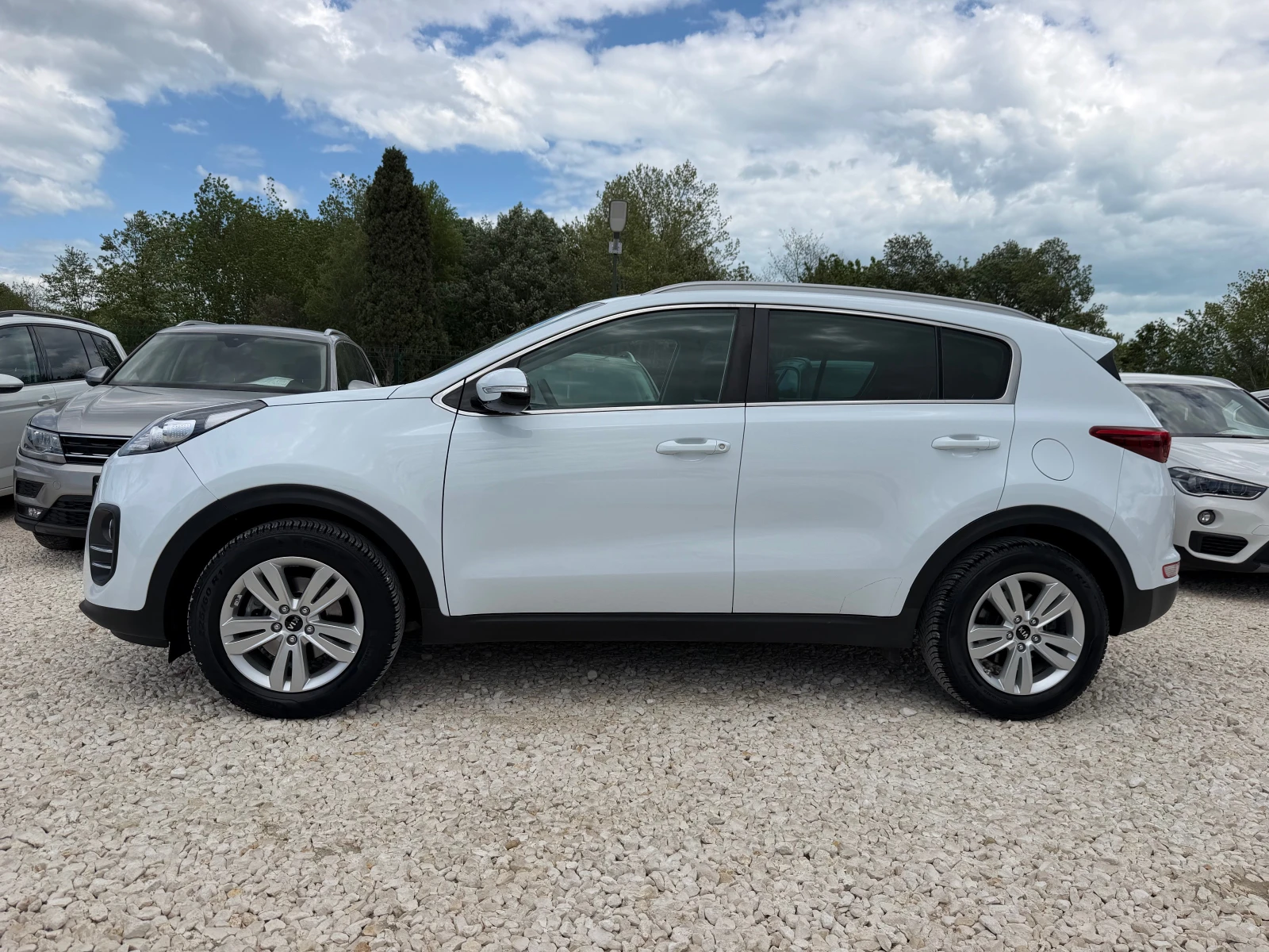Kia Sportage 1.7CRDI EURO6B | Mobile.bg � ����������� 7