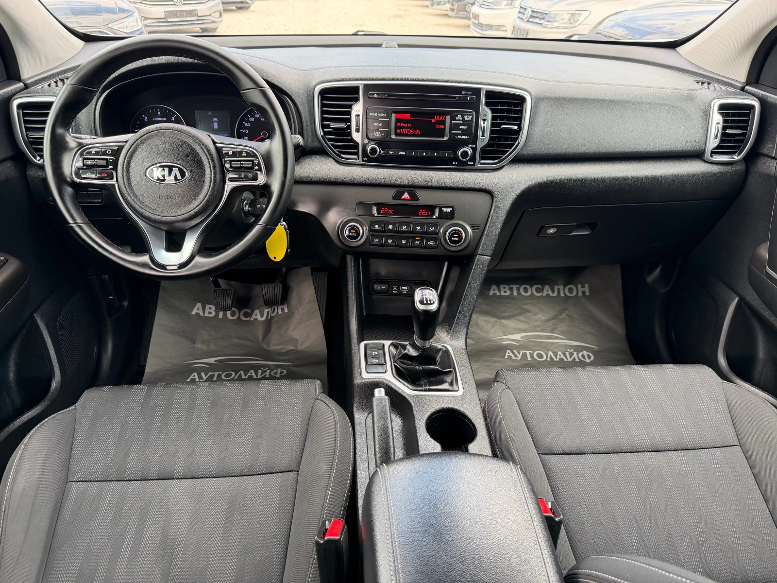 Kia Sportage 1.7CRDI EURO6B | Mobile.bg � ����������� 8