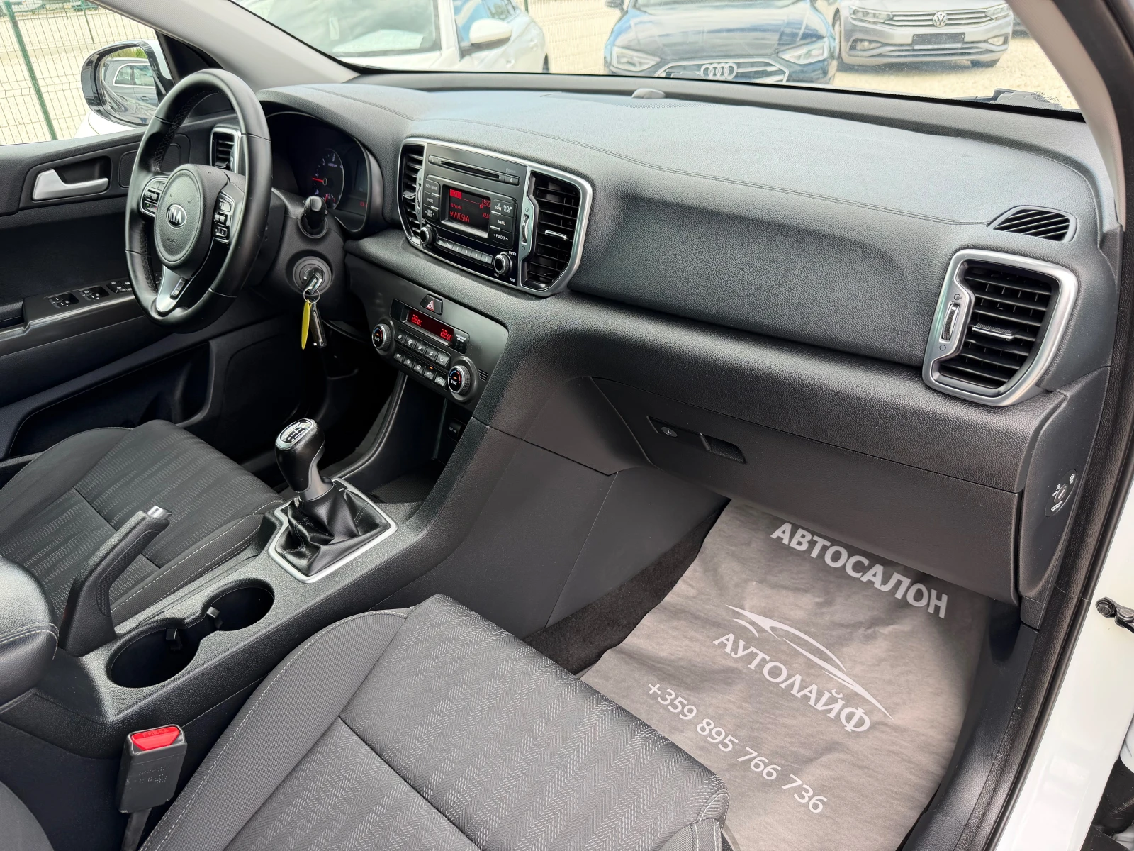 Kia Sportage 1.7CRDI EURO6B | Mobile.bg � ����������� 10