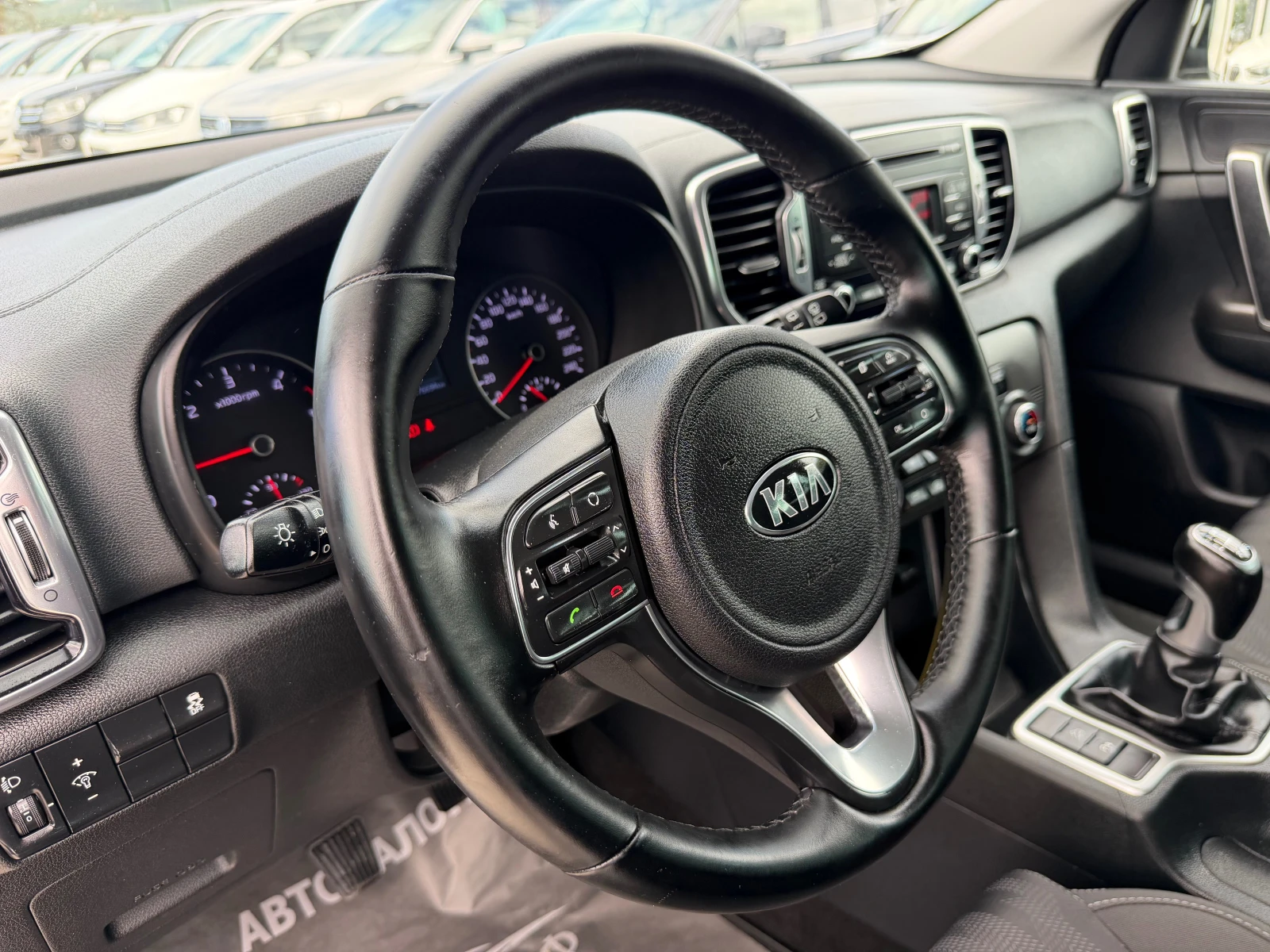 Kia Sportage 1.7CRDI EURO6B | Mobile.bg � ����������� 9
