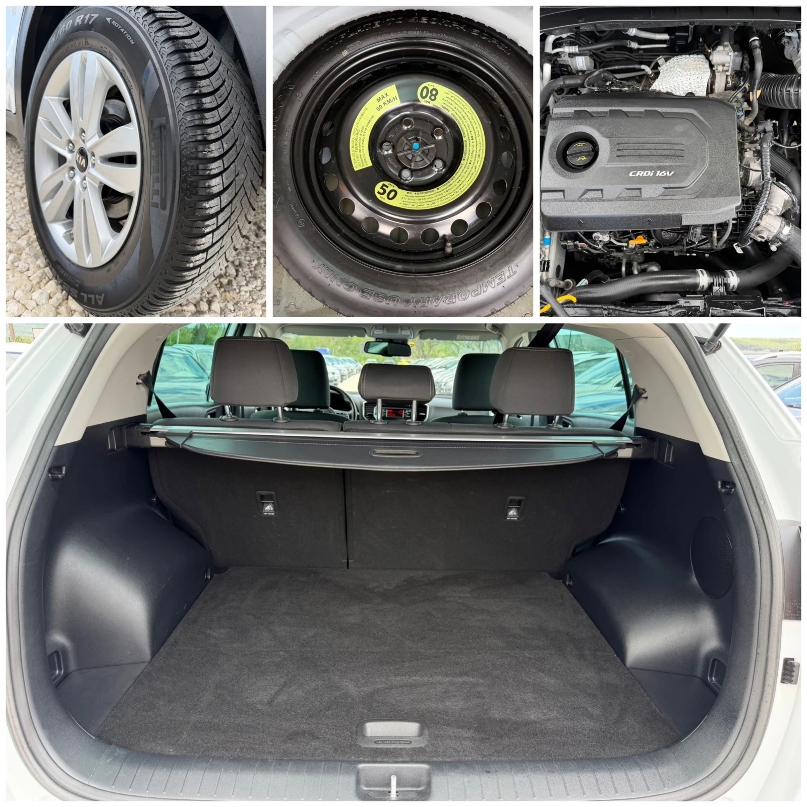 Kia Sportage 1.7CRDI EURO6B | Mobile.bg � ����������� 17