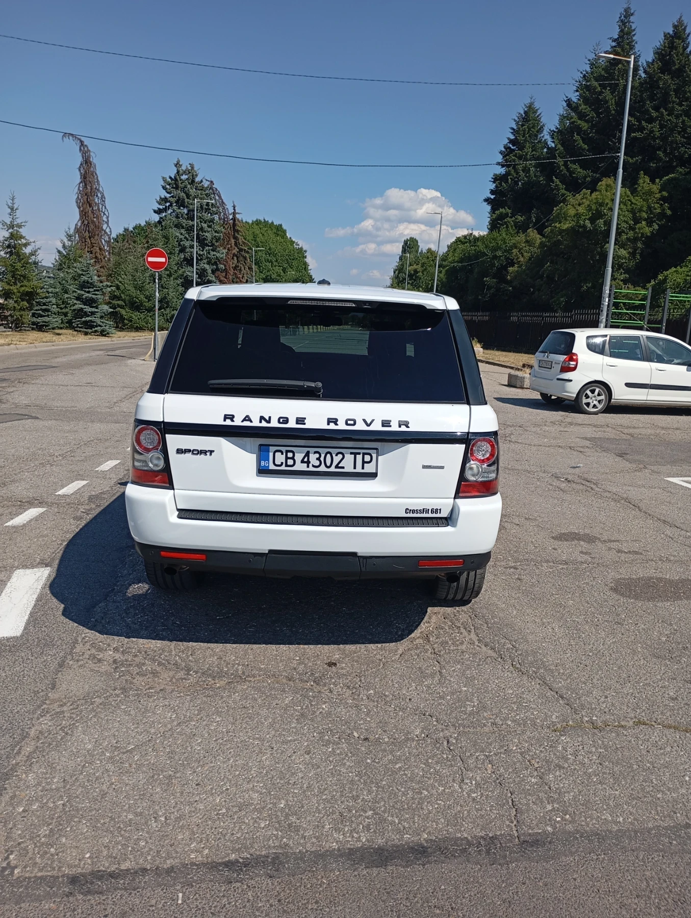 Land Rover Range Rover Sport 5.0 LUXURI , снимка 4 - Автомобили и джипове - 54683744