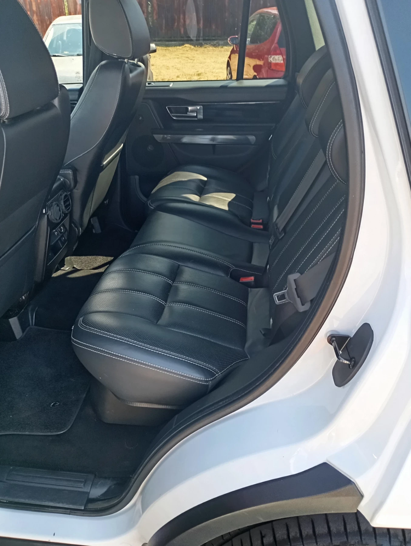 Land Rover Range Rover Sport 5.0 LUXURI , снимка 12 - Автомобили и джипове - 54683744